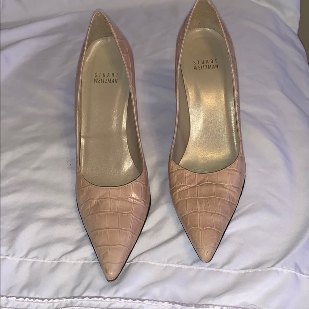 Stuart Weitzman Heels